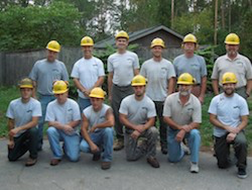 Tampa Tree Service Team Photo